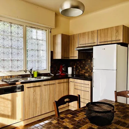 Semesterbostad Maison T4 A Cambo-les-bains, 5 Pers., Animaux Admis, Internet - Fr-1-495-114 *