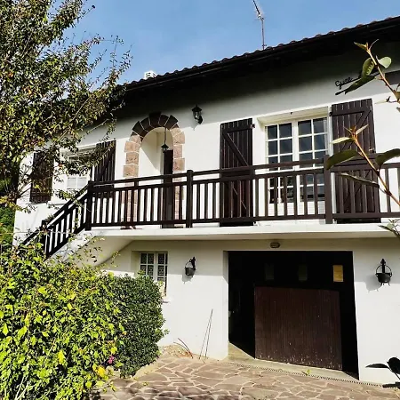 Maison T4 A Cambo-les-bains, 5 Pers., Animaux Admis, Internet - Fr-1-495-114 Cambo-les-Bains