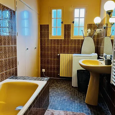 Semesterbostad Maison T4 A Cambo-les-bains, 5 Pers., Animaux Admis, Internet - Fr-1-495-114 *