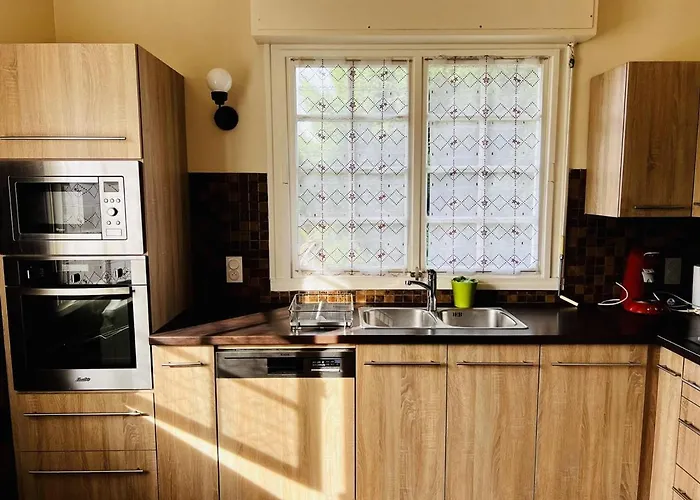 Дом отдыха Maison T4 A Cambo-les-bains, 5 Pers., Animaux Admis, Internet - Fr-1-495-114