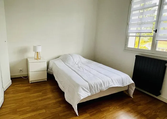 Дом отдыха Maison T4 A Cambo-les-bains, 5 Pers., Animaux Admis, Internet - Fr-1-495-114