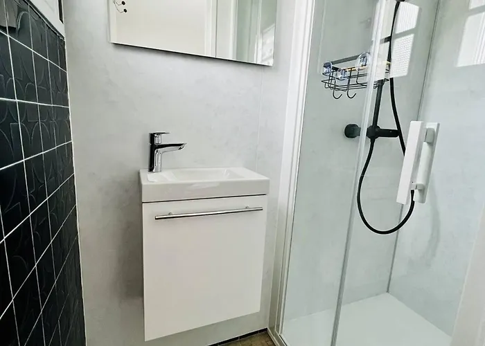 Дом отдыха Maison T4 A Cambo-les-bains, 5 Pers., Animaux Admis, Internet - Fr-1-495-114 Камбо-ле-Бен